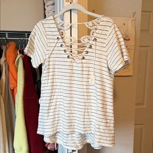 Altar’d State Boutique Top - Women’s Small
